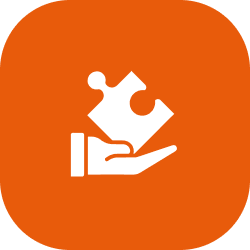 من السهل الحصول على المساعدة والدعم